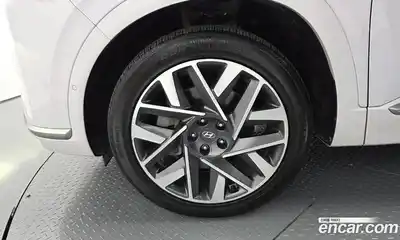 Hyundai Santa Fe 2022 2.5 автомат (гидро), миниатюра 5