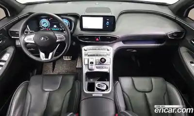 Hyundai Santa Fe 2022 2.5 автомат (гидро), миниатюра 7