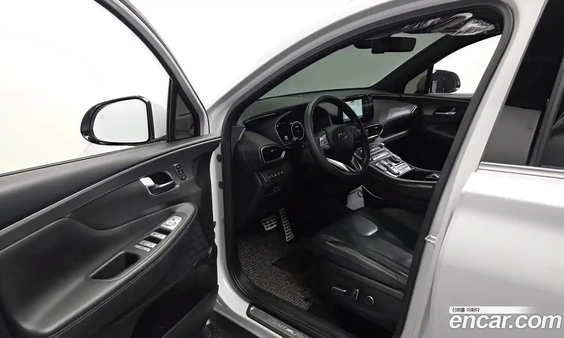 Hyundai Santa Fe 2022 2.5 автомат (гидро), фото 10