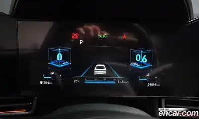 Hyundai Avante 2021 1.6 автомат (гидро), миниатюра 11