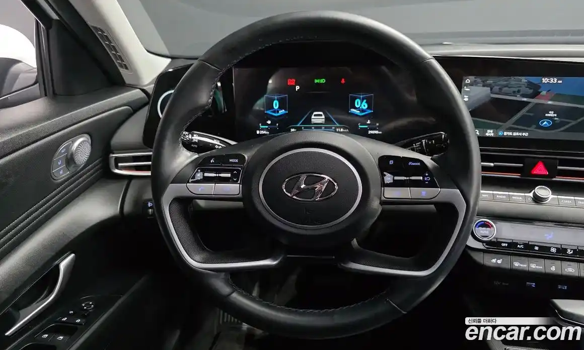 Hyundai Avante 2021 1.6 автомат (гидро), фото 21