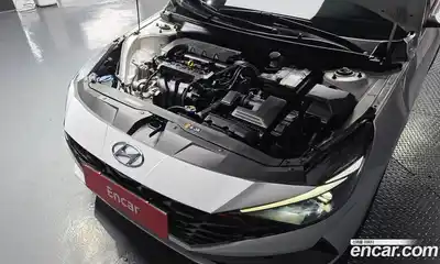 Hyundai Avante 2021 1.6 автомат (гидро), миниатюра 6