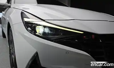 Hyundai Avante 2021 1.6 автомат (гидро), миниатюра 8