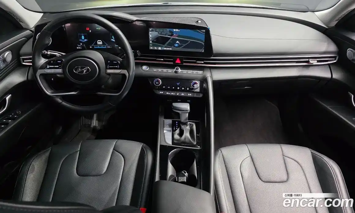 Hyundai Avante 2021 1.6 автомат (гидро), фото 10