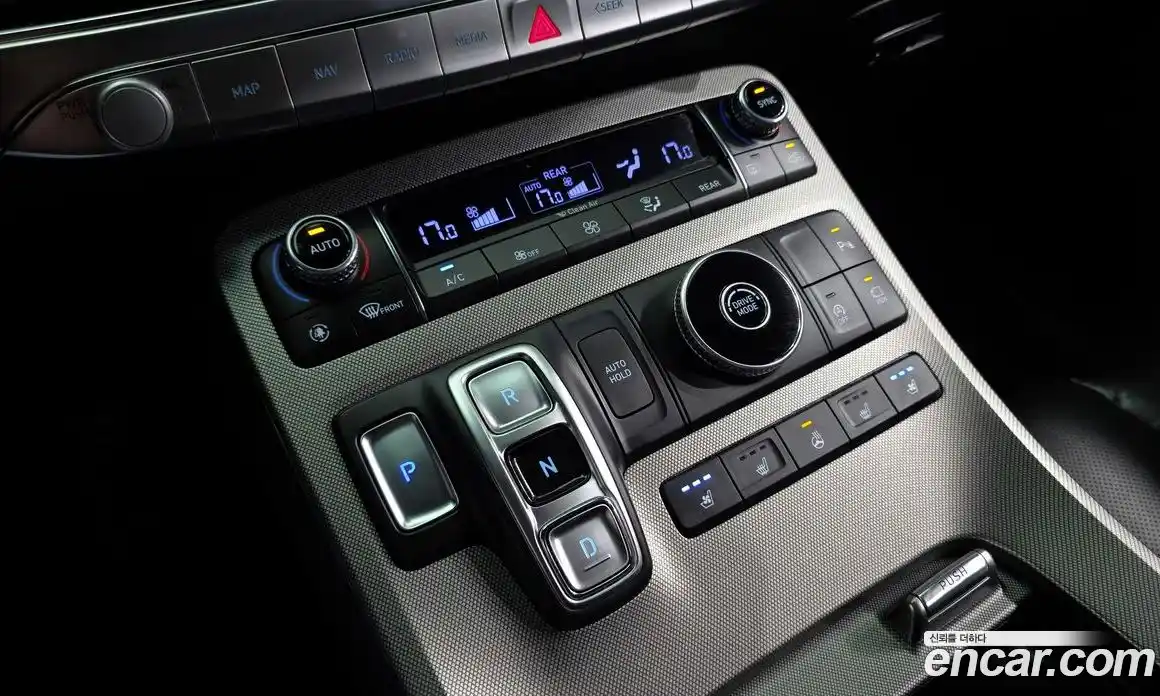 Hyundai Palisade 2022 2.2 автомат (гидро), фото 12