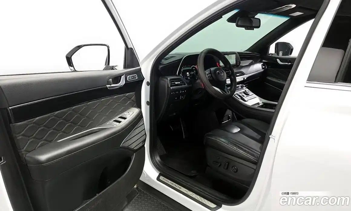 Hyundai Palisade 2022 2.2 автомат (гидро), фото 13