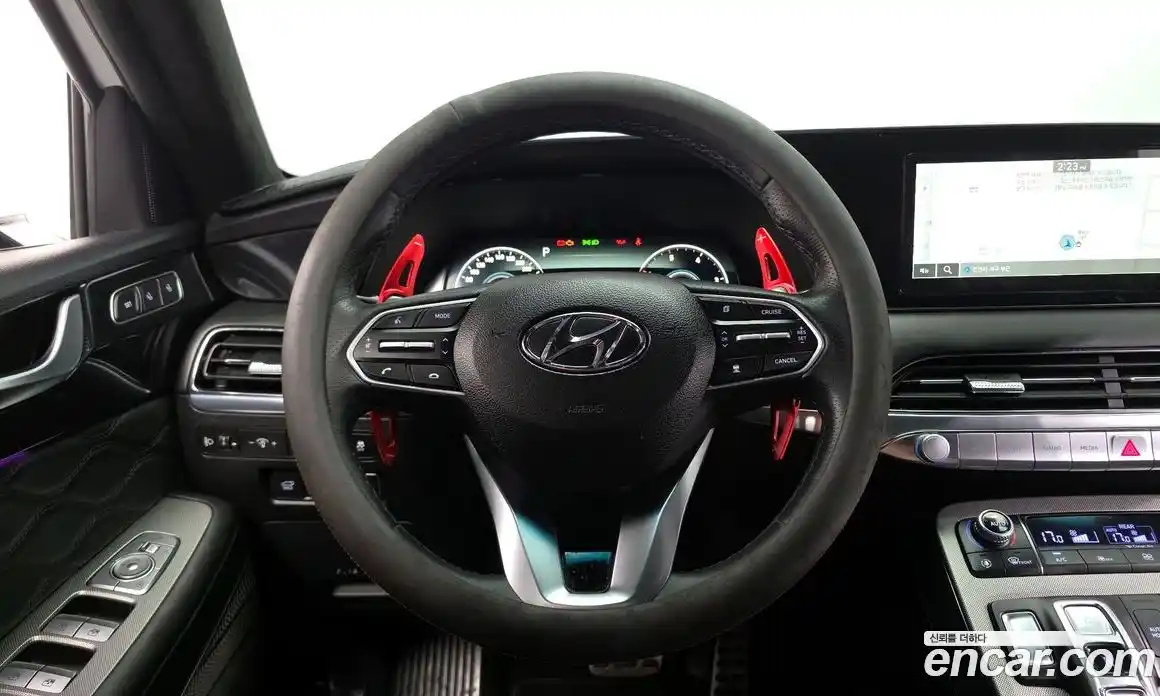 Hyundai Palisade 2022 2.2 автомат (гидро), фото 19