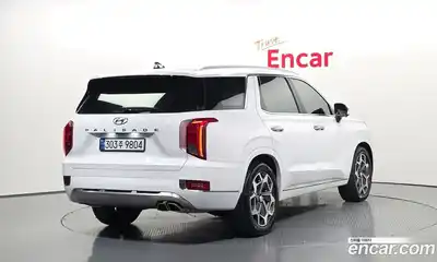 Hyundai Palisade 2022 2.2 автомат (гидро), миниатюра 2