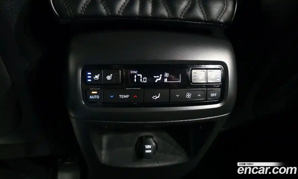 Hyundai Palisade 2022 2.2 автомат (гидро), фото 24