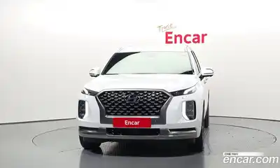 Hyundai Palisade 2022 2.2 автомат (гидро), миниатюра 3