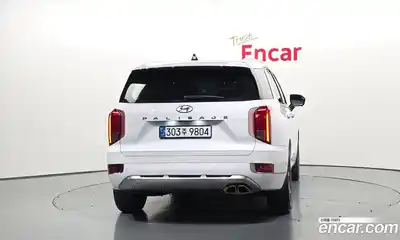 Hyundai Palisade 2022 2.2 автомат (гидро), миниатюра 4