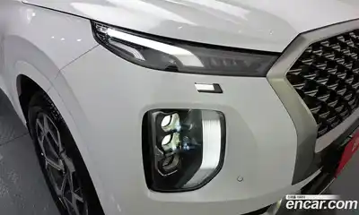 Hyundai Palisade 2022 2.2 автомат (гидро), миниатюра 8