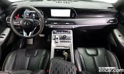 Hyundai Palisade 2022 2.2 автомат (гидро), миниатюра 10