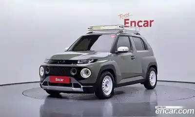 Hyundai Casper, 2022, 31 995 км