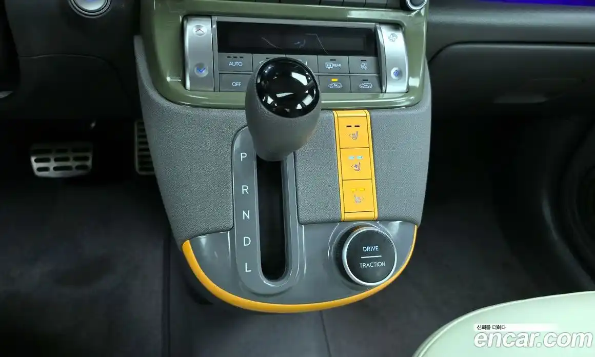 Hyundai Casper 2022 1.0 автомат (гидро), фото 12