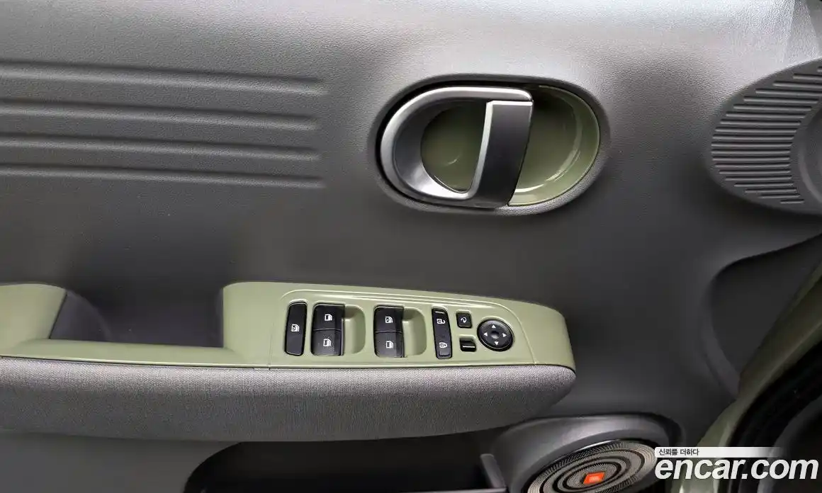 Hyundai Casper 2022 1.0 автомат (гидро), фото 14