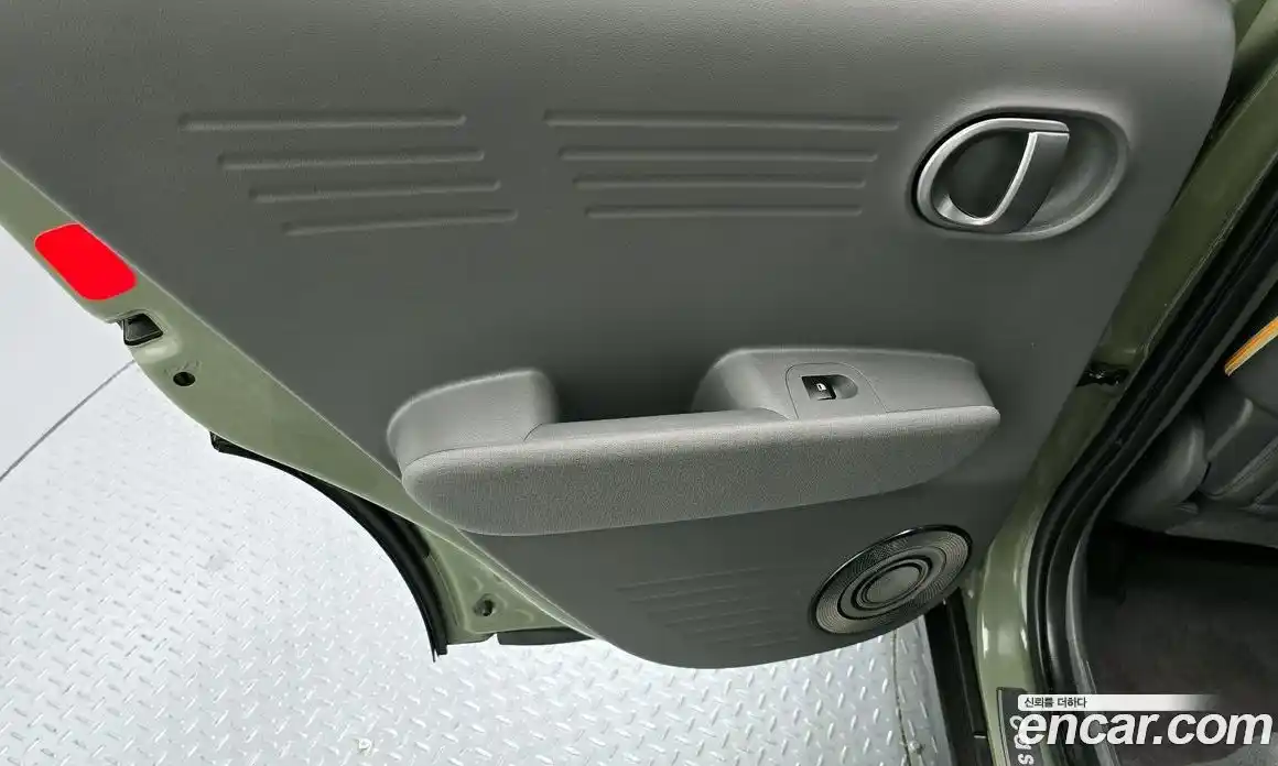 Hyundai Casper 2022 1.0 автомат (гидро), фото 15