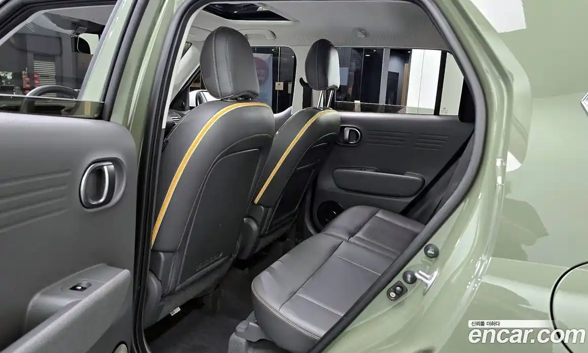 Hyundai Casper 2022 1.0 автомат (гидро), фото 16