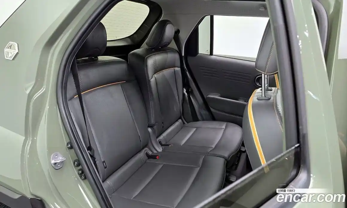 Hyundai Casper 2022 1.0 автомат (гидро), фото 18