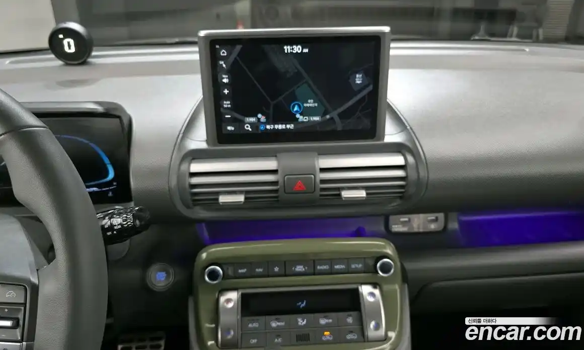 Hyundai Casper 2022 1.0 автомат (гидро), фото 20