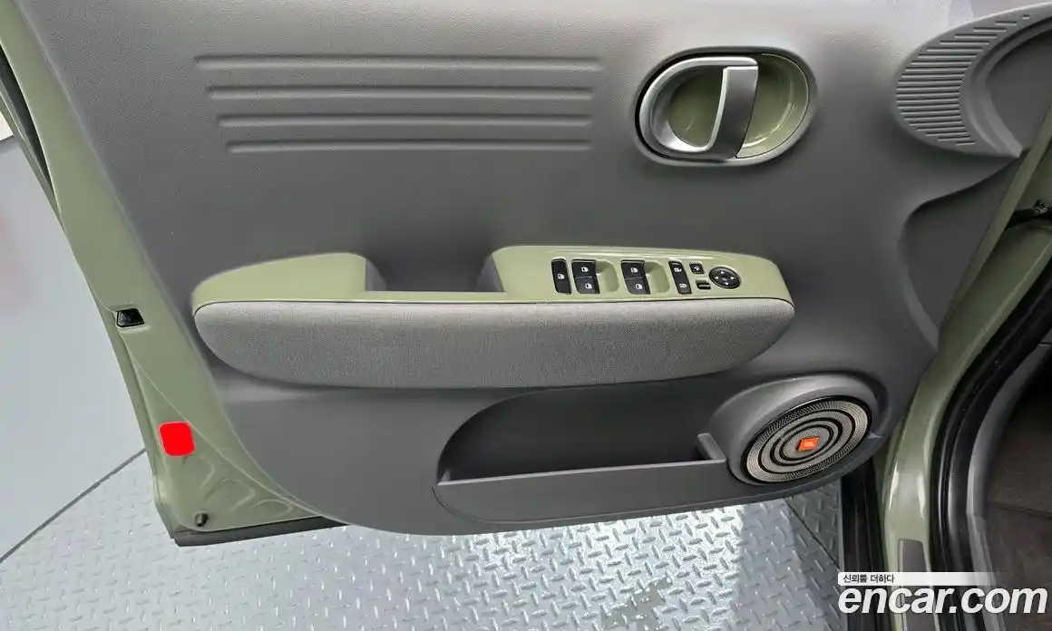 Hyundai Casper 2022 1.0 автомат (гидро), фото 24