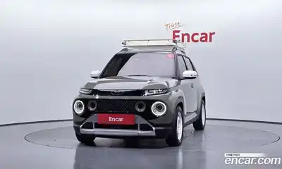 Hyundai Casper 2022 1.0 автомат (гидро), миниатюра 3