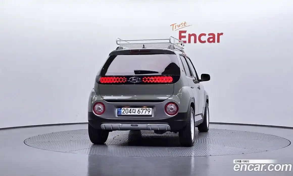 Hyundai Casper 2022 1.0 автомат (гидро), фото 4
