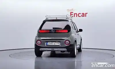 Hyundai Casper 2022 1.0 автомат (гидро), миниатюра 4