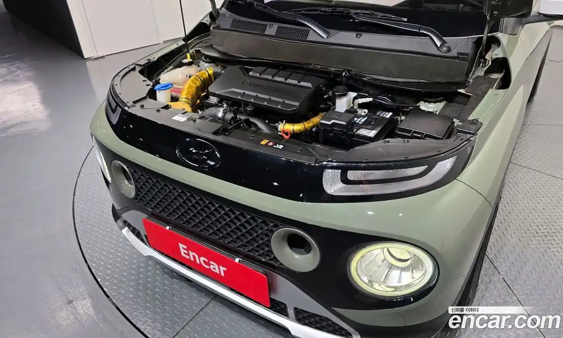 Hyundai Casper 2022 1.0 автомат (гидро), фото 6