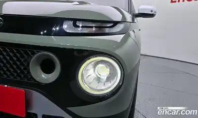 Hyundai Casper 2022 1.0 автомат (гидро), миниатюра 8