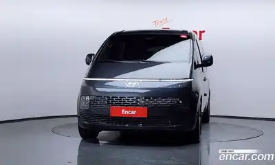 Hyundai Staria 2021 2.2 автомат (гидро), миниатюра 3