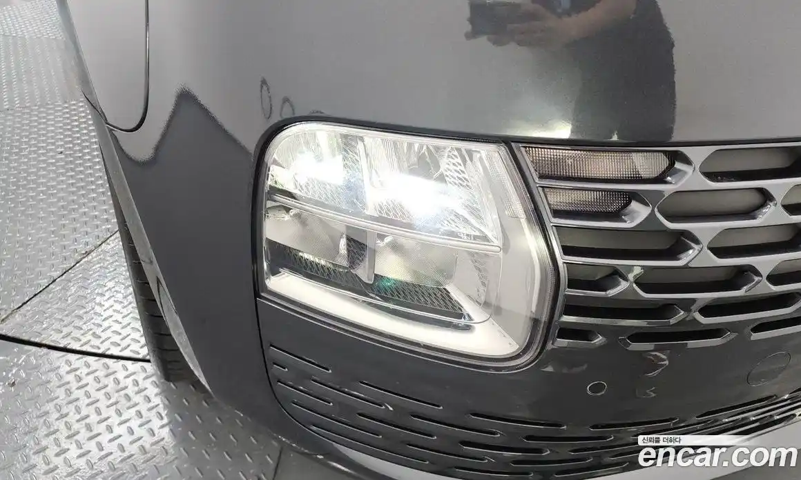 Hyundai Staria 2021 2.2 автомат (гидро), фото 8
