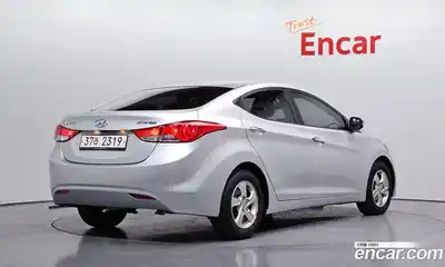 Hyundai Avante 2011 1.6 автомат (гидро), миниатюра 2