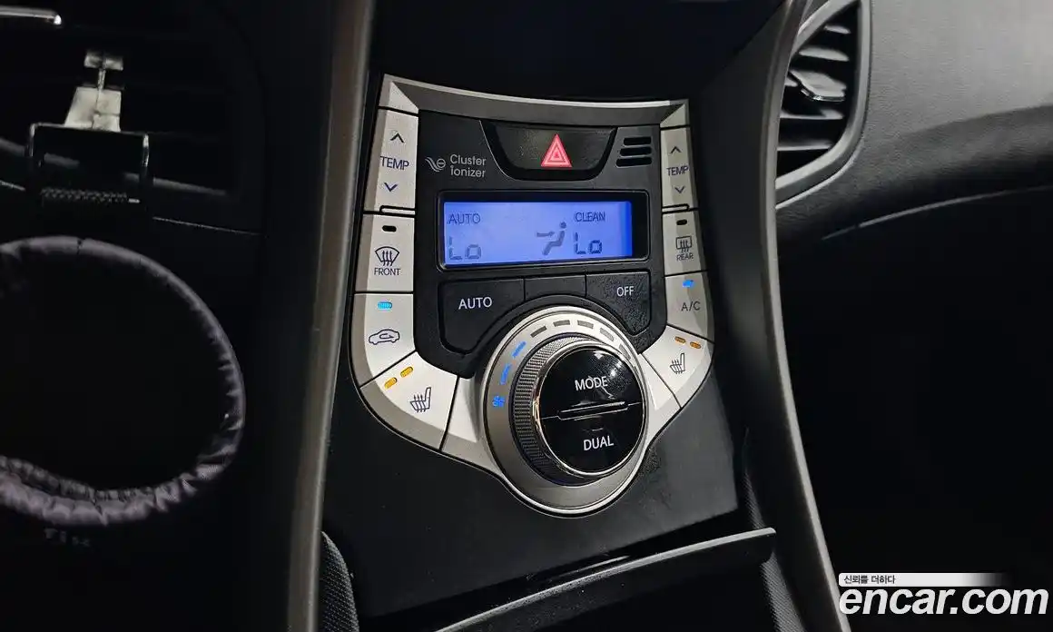 Hyundai Avante 2011 1.6 автомат (гидро), фото 28