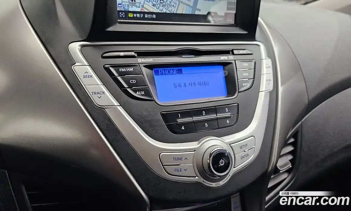 Hyundai Avante 2011 1.6 автомат (гидро), фото 29