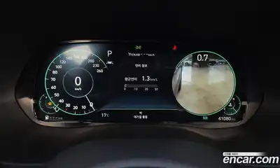 Hyundai Palisade 2022 3.8 автомат (гидро), миниатюра 11