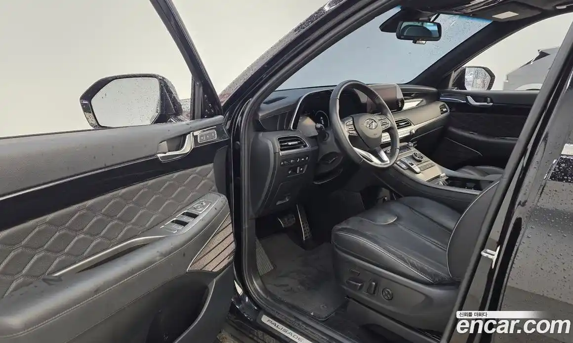 Hyundai Palisade 2022 3.8 автомат (гидро), фото 13
