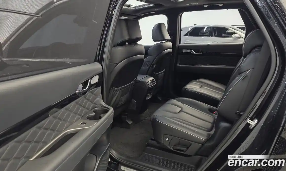 Hyundai Palisade 2022 3.8 автомат (гидро), фото 16