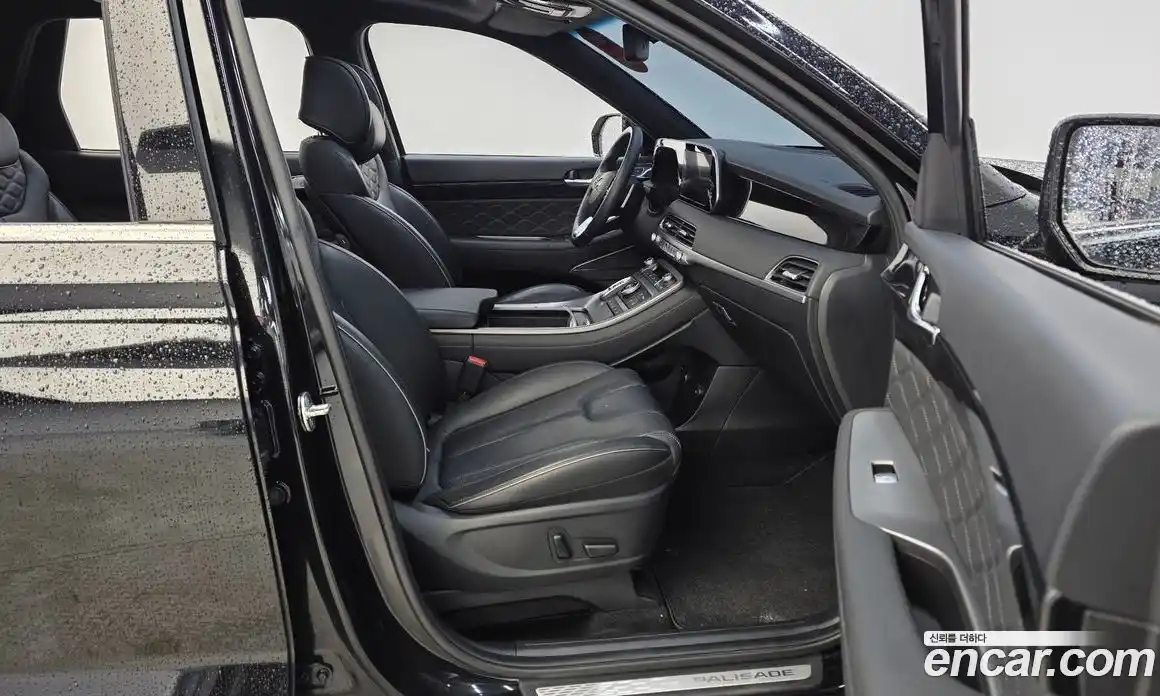 Hyundai Palisade 2022 3.8 автомат (гидро), фото 17