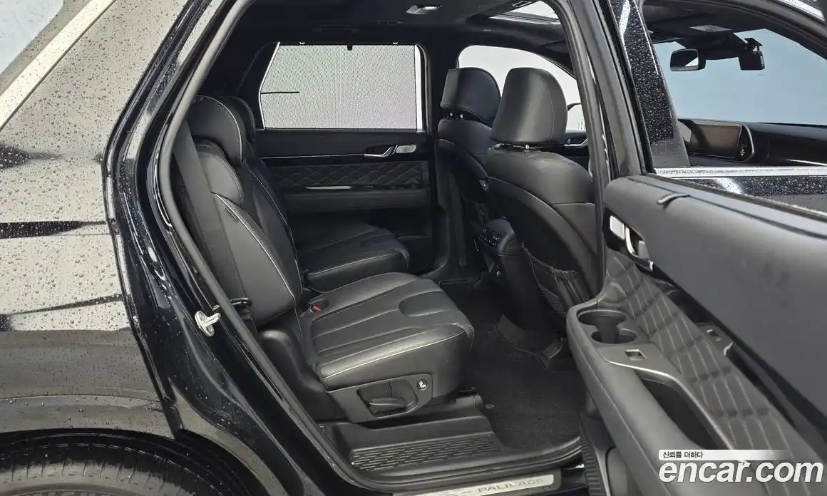Hyundai Palisade 2022 3.8 автомат (гидро), фото 18
