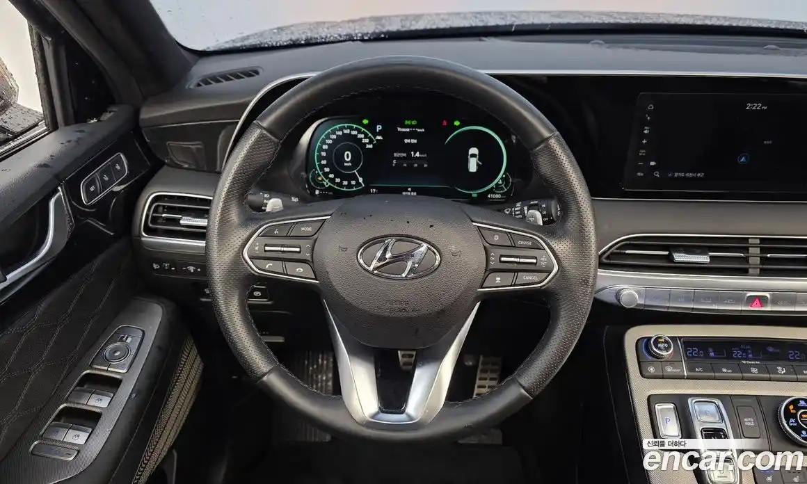 Hyundai Palisade 2022 3.8 автомат (гидро), фото 19