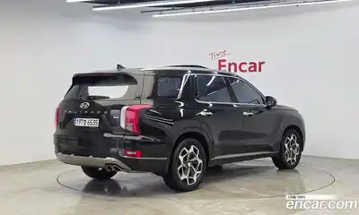 Hyundai Palisade 2022 3.8 автомат (гидро), миниатюра 2