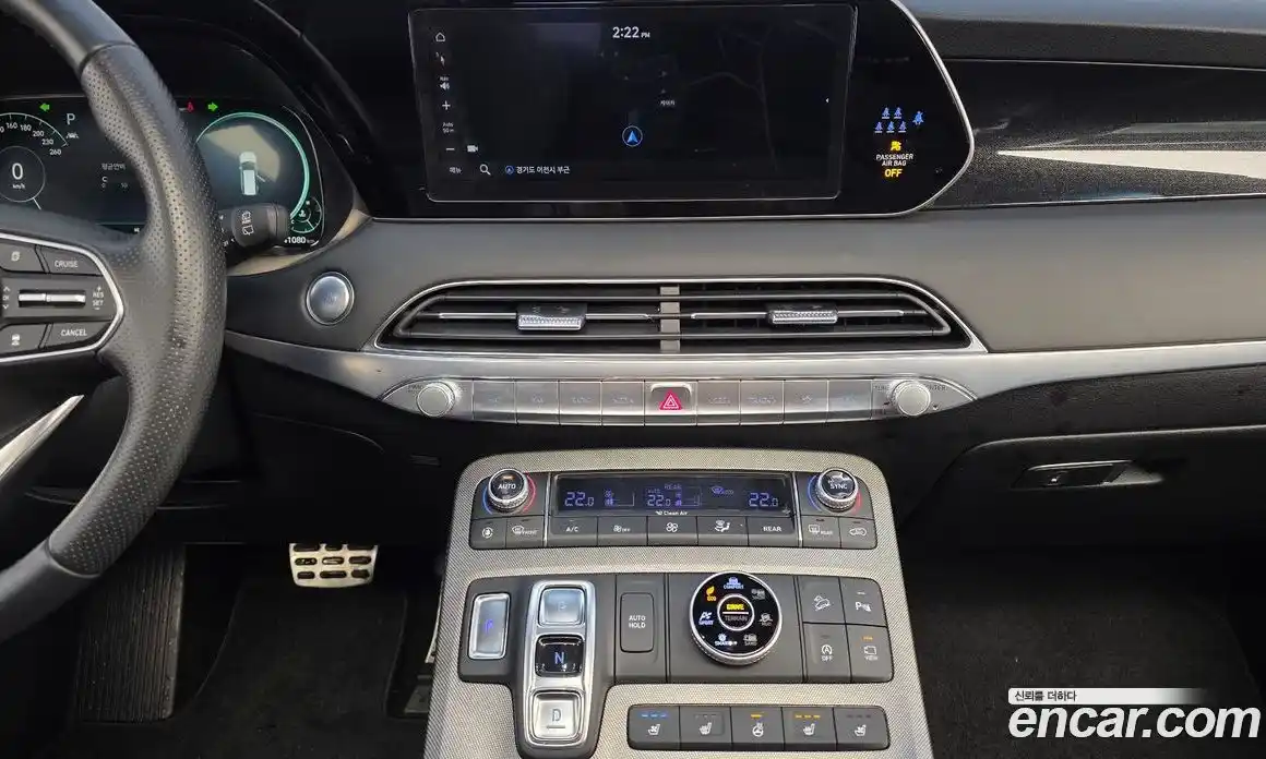 Hyundai Palisade 2022 3.8 автомат (гидро), фото 27