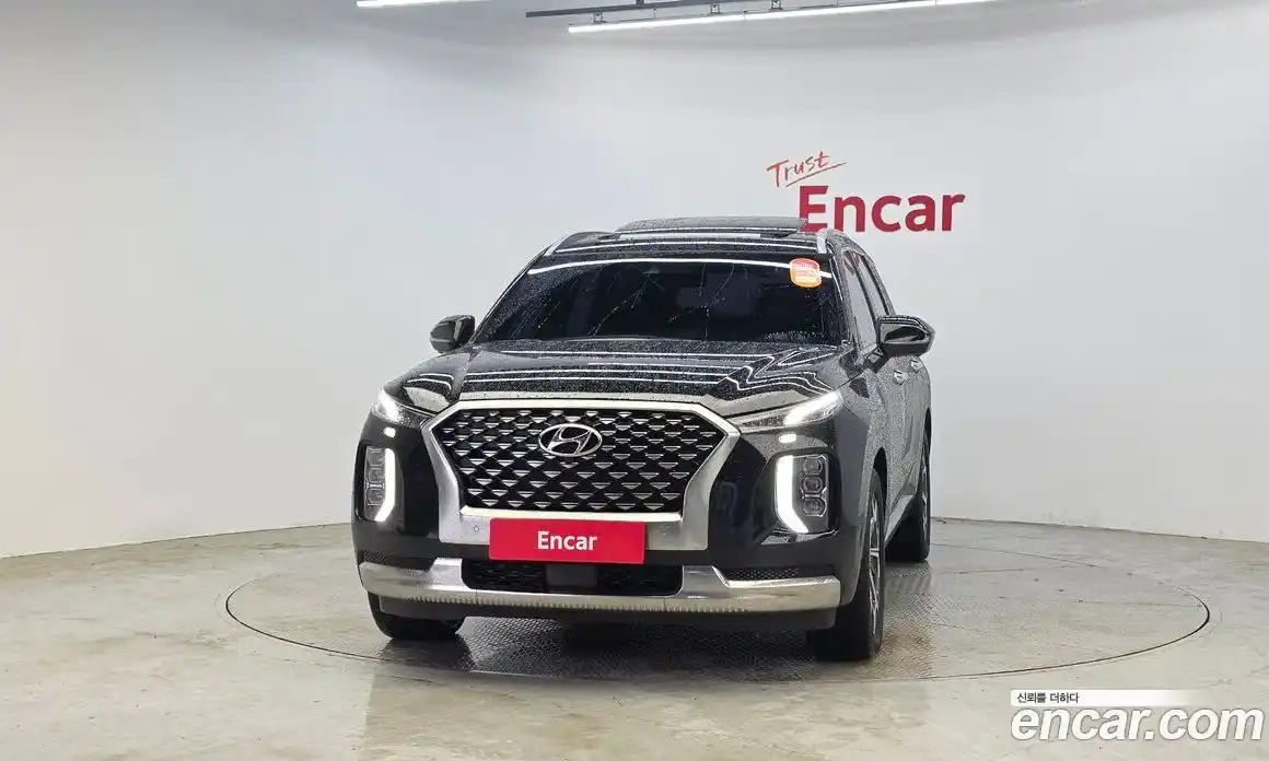 Hyundai Palisade 2022 3.8 автомат (гидро), фото 3