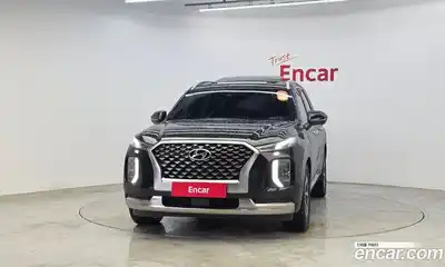 Hyundai Palisade 2022 3.8 автомат (гидро), миниатюра 3