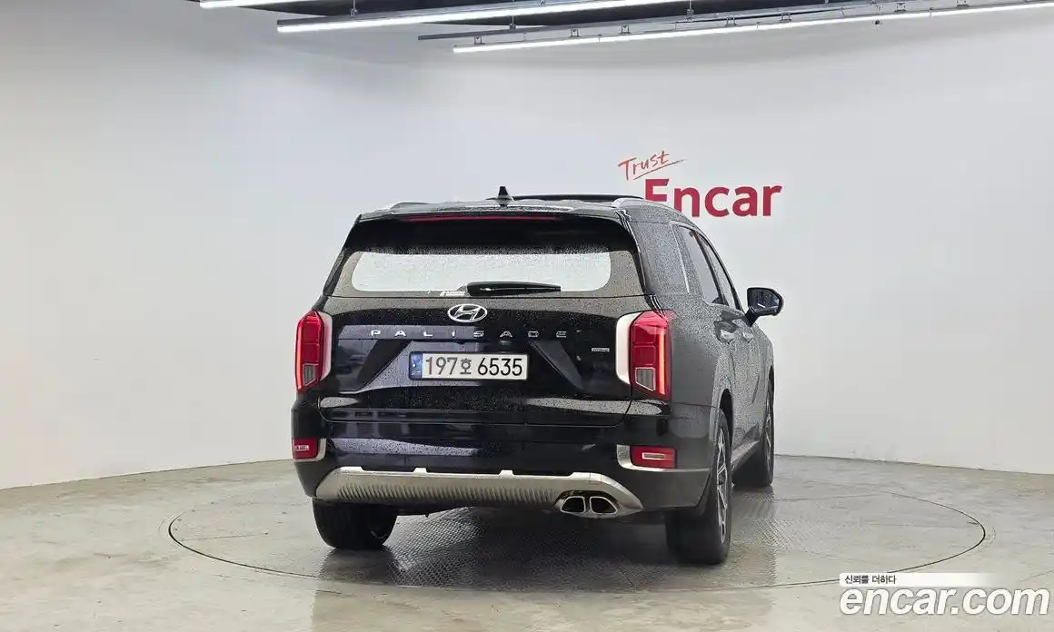 Hyundai Palisade 2022 3.8 автомат (гидро), фото 4