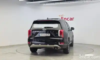 Hyundai Palisade 2022 3.8 автомат (гидро), миниатюра 4