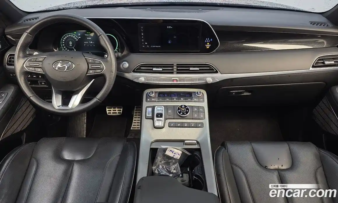 Hyundai Palisade 2022 3.8 автомат (гидро), фото 10