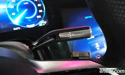 Mercedes-Benz EQS 2022 0.3 гидро, миниатюра 12