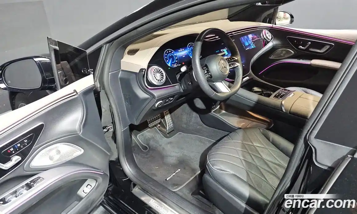 Mercedes-Benz EQS 2022 0.3 гидро, фото 13 Mercedes-Benz EQS 2022 0.3 гидро, фото 13